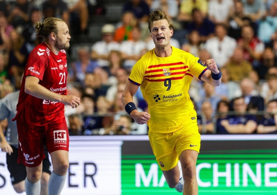 Fotó: ehfcl.eurohandball.com
