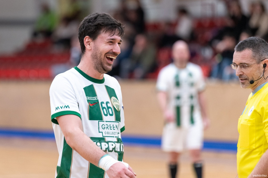 Lékai Máté marad a fővárosiaknál