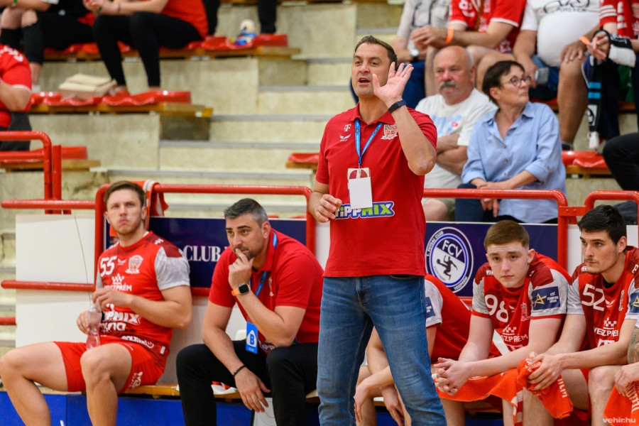 Egy korszak lezárul: Momir Ilics és Gulyás Péter távozik a veszprémi kispadról