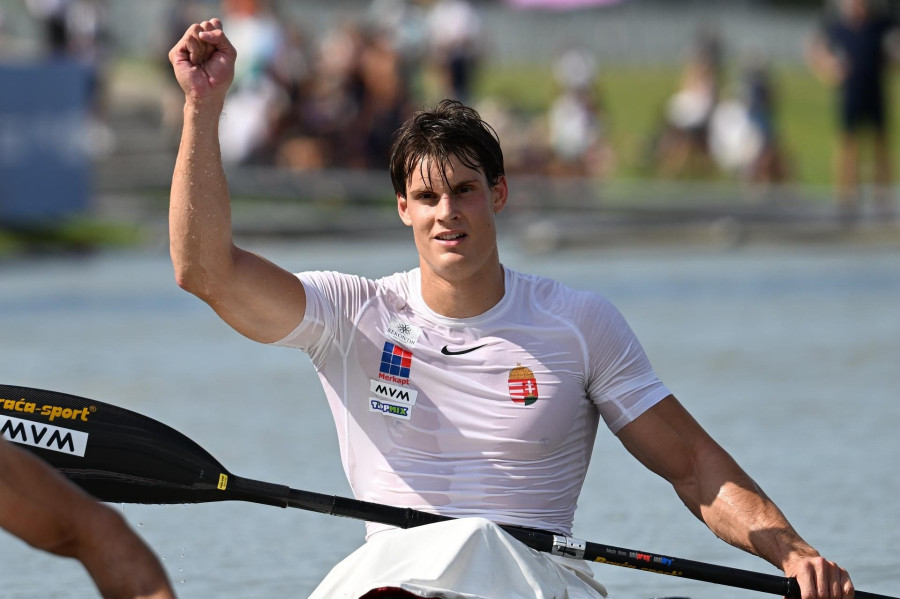 Varga Ádám (forrás: kajakkenusport.hu)