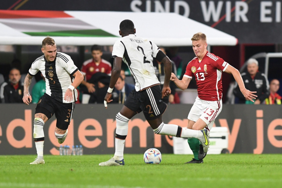 Fotó: MLSZ (archív)