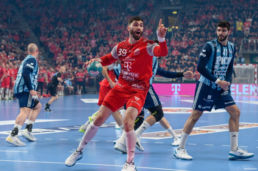 A Veszprém mellett a Szeged is ott lesz a legrangosabb európai sorozatban