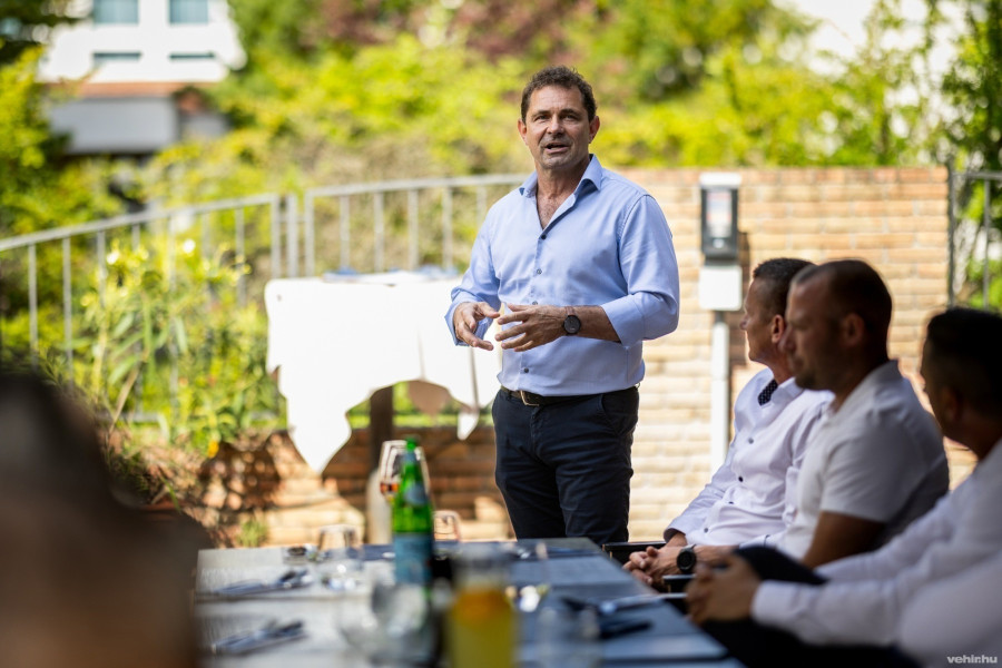 Szabó Péter: Négy játékos érkezése biztos, de további futballistákkal is tárgyalunk! (archív fénykép)