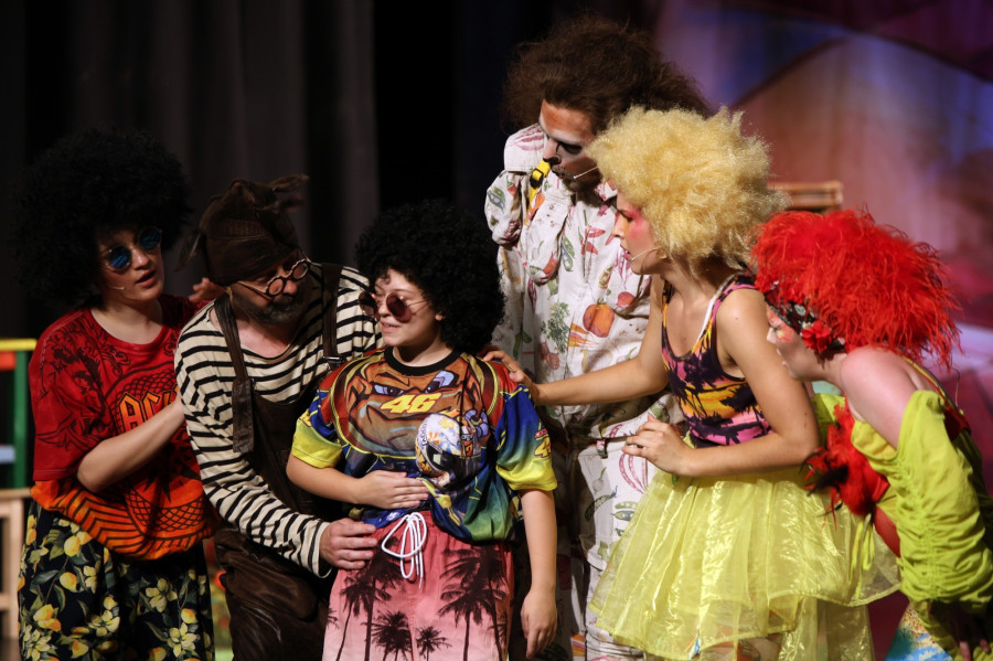 Fotó: Gáspár Gábor / Pannon Várszínház