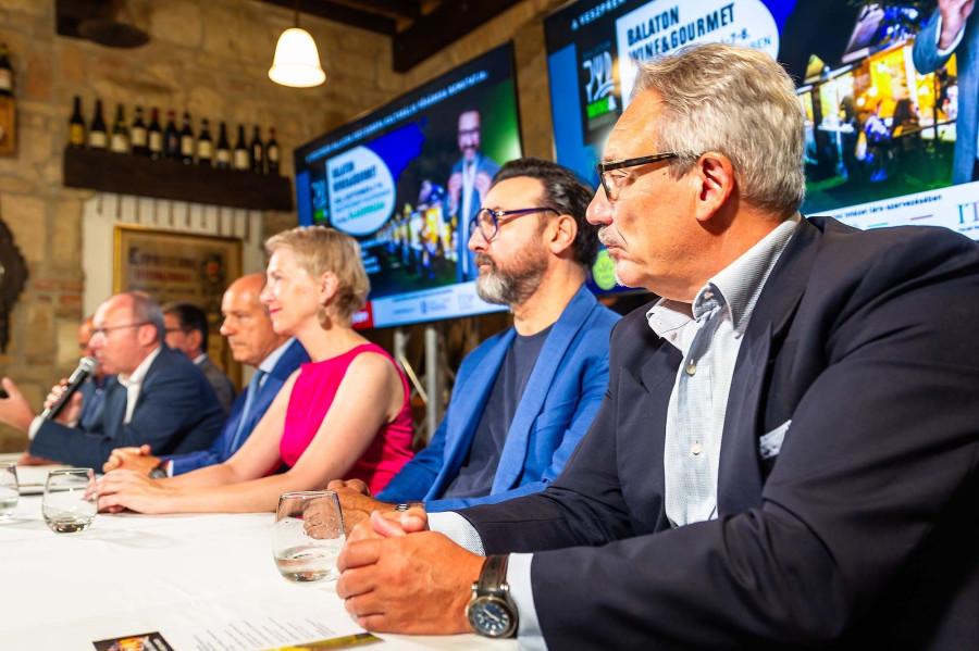 Fotó: Balaton Wine & Gourmet - Melczer Zsolt