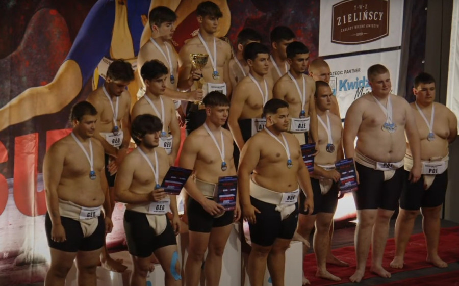 A férfi csapat nem talált legyőzőre - Fotó: Centrum SE