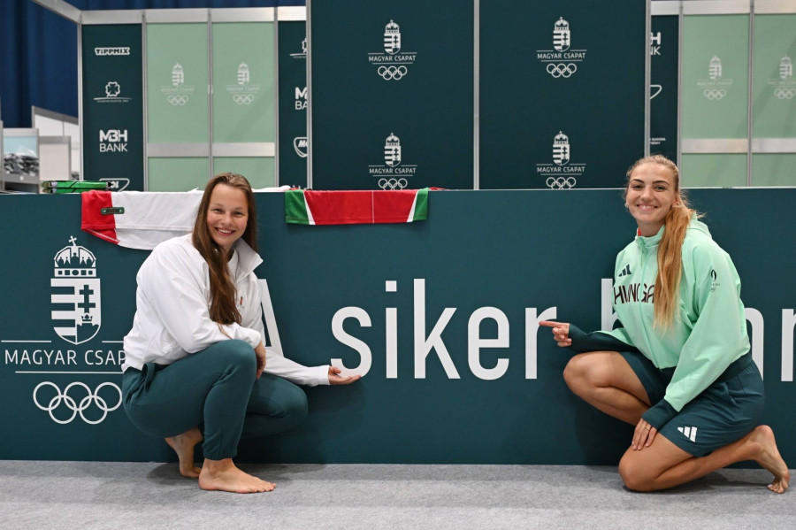 Fotó: Team Hungary Facebook