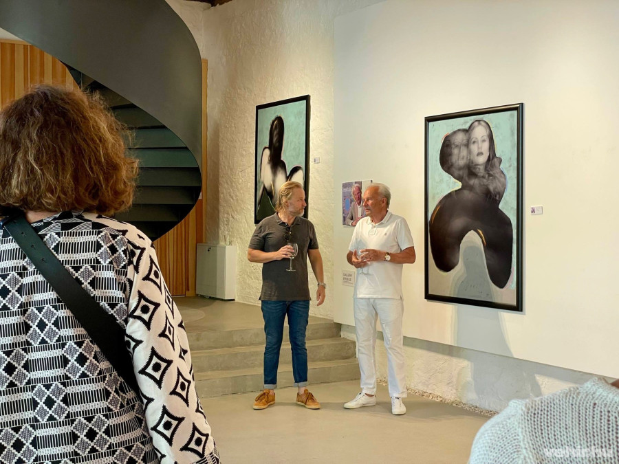 Erdélyi Szabolcs és E. László