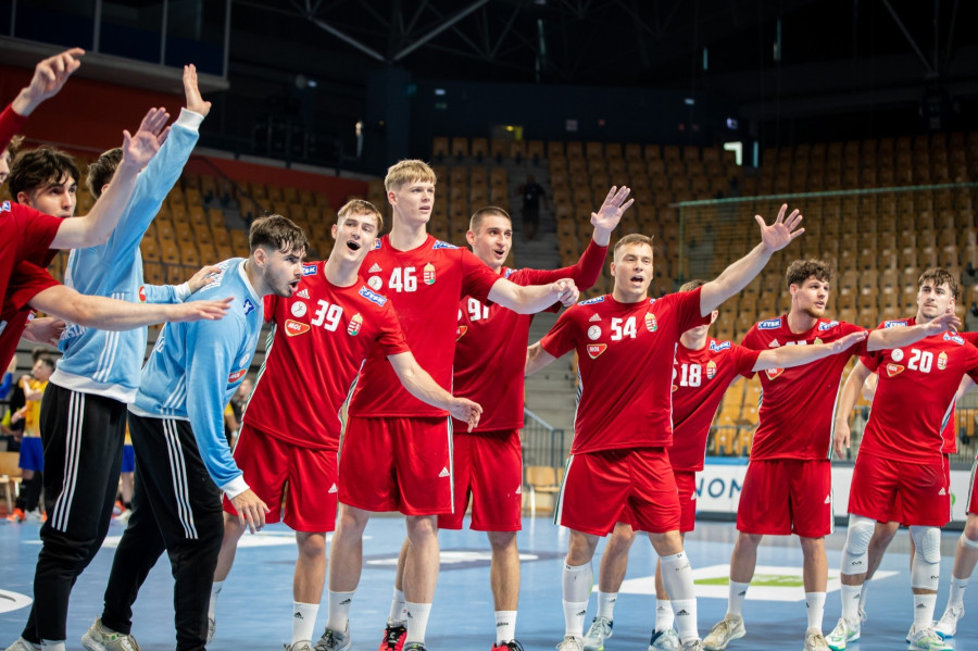 Fotó: Slavko Kolar/Rokometna zveza Slovenije