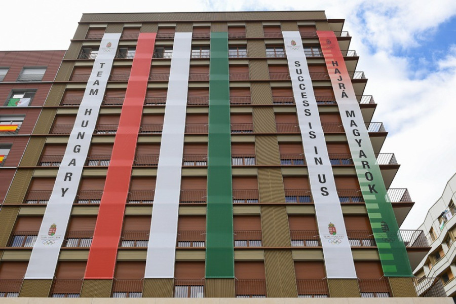 Fotó: Team Hungary Facebook