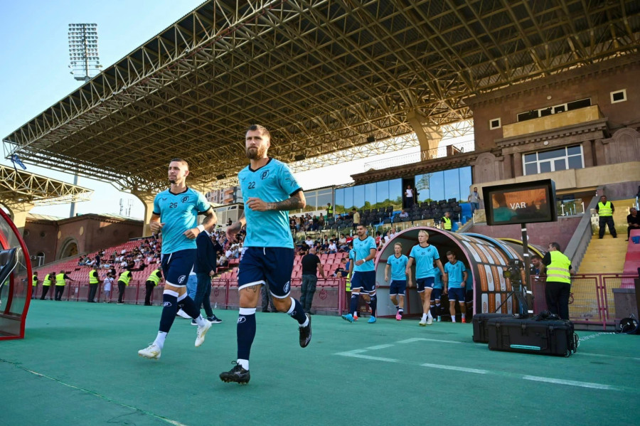 Fotó: Puskás Akadémia Facebook