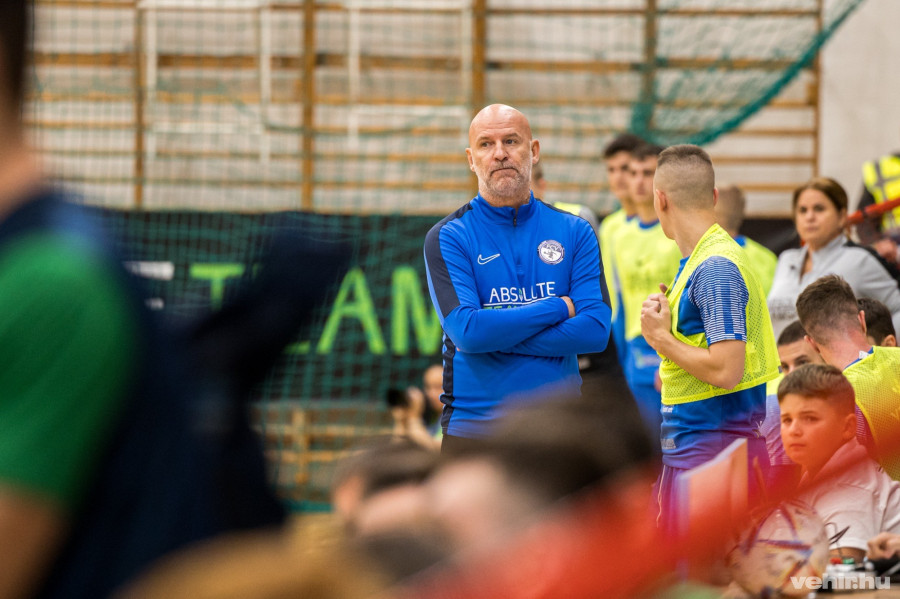 Fehér Zsolt változtatni fog a keret összetételén is