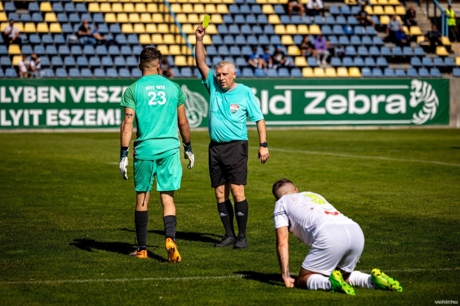 A kilencedik fordulóban sem maradunk izgalmak nélkül! (archív fénykép)
