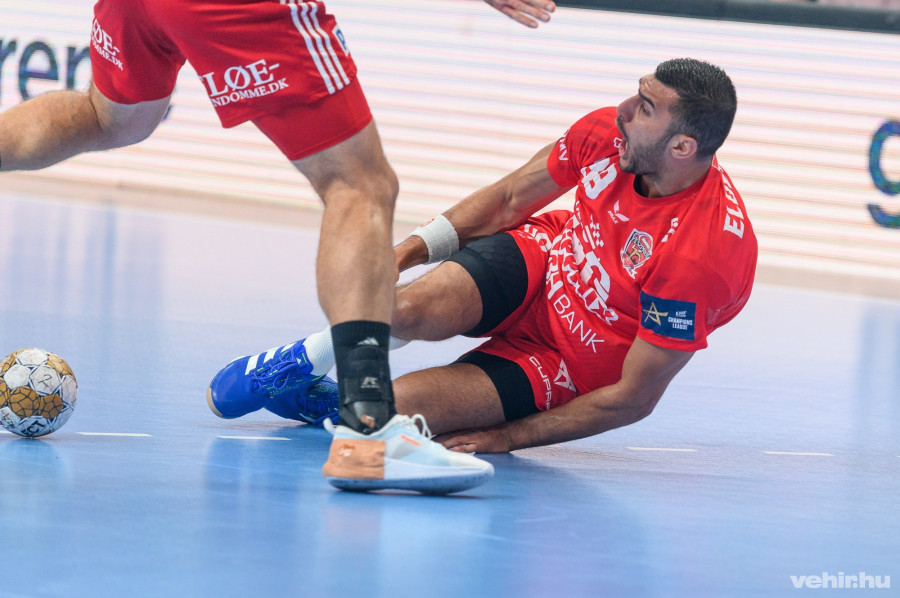 Ebben az idényben valószínűleg már nem léphet pályára Jehia el-Dera