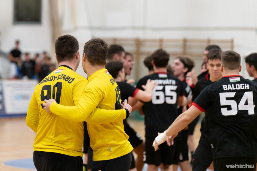 Kétség sem fért a veszprémi akadémisták sikeréhez (archív fotó)