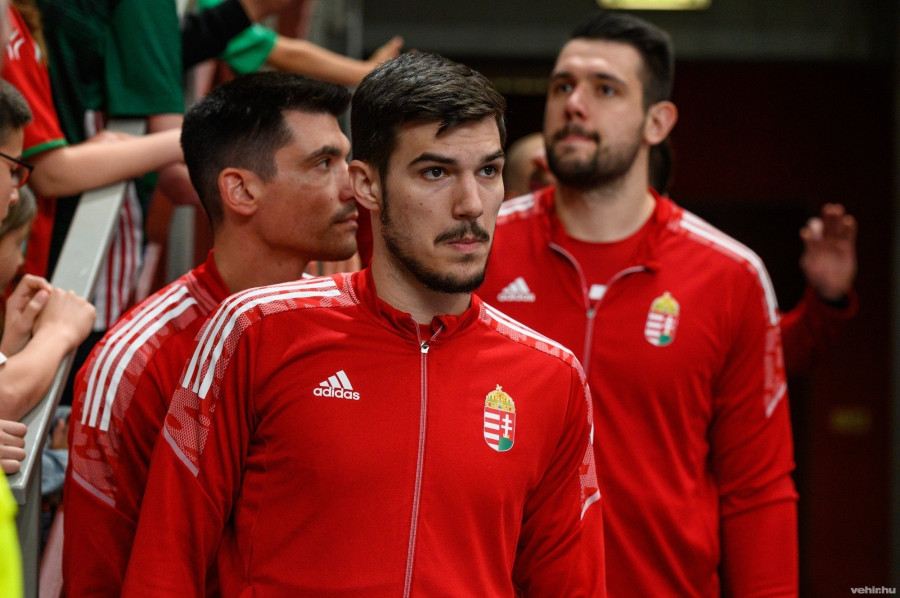 Fazekas Gergő nem kíván visszatérni Veszprémbe (archív fotó)