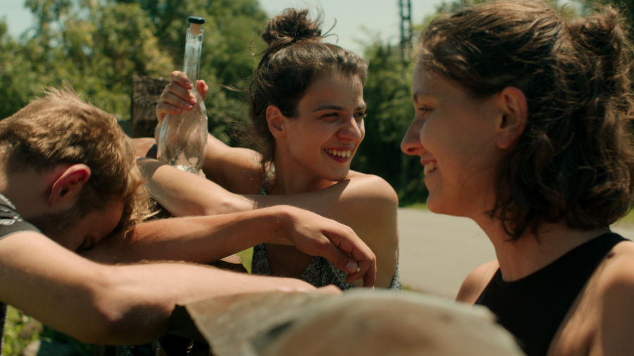 Farkas Ágnes Anna - Füstös, de nem rossz