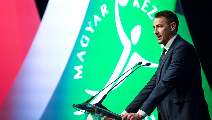 Ilyés Ferenc - Fotó: MTI/Kovács Tamás