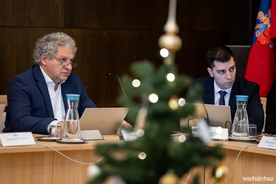 Adamecz Zoltán, Varga Tamás