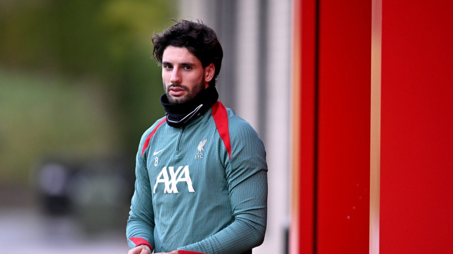 Fotó: Andrew Powell/Liverpool FC via Getty Images