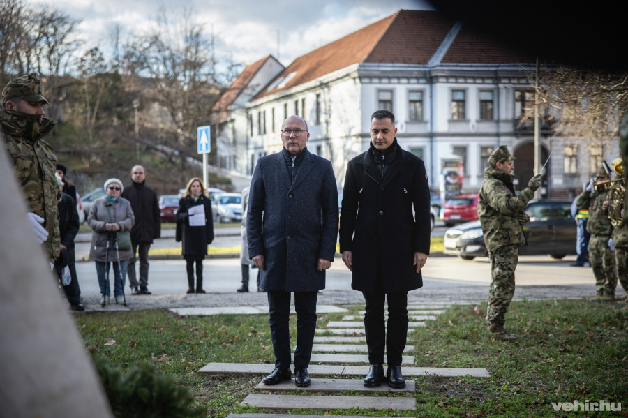 Porga Gyula és Ovádi Péter