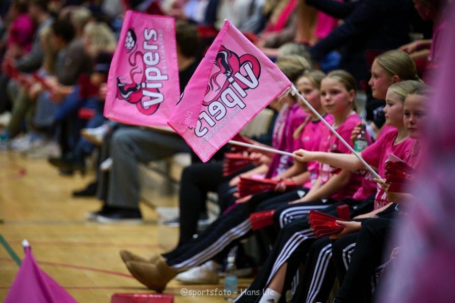 Fotó: Vipers Kristiansand Facebook