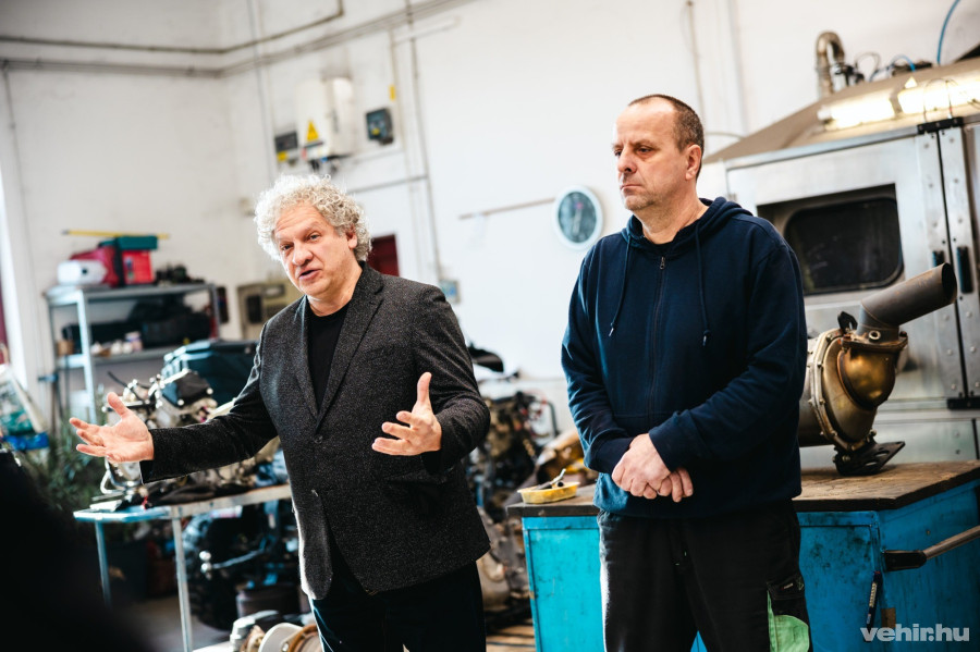 Adamecz Zoltán, Varga József