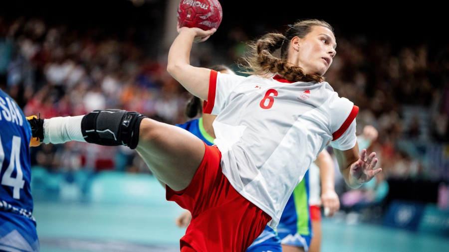 Fotó: Helena Elver (Fotó: EPA/Mads Claus Rasmussen)