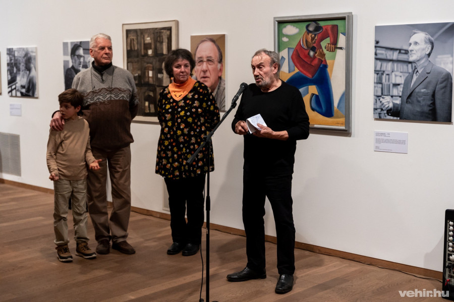 Borbás János, Herth Viktória, Veszeli Lajos