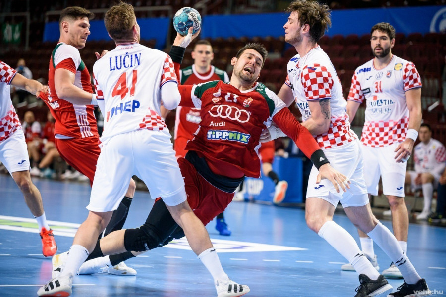 A múlt a horvátoké. Kedden vajon melyik csapat örülhet?