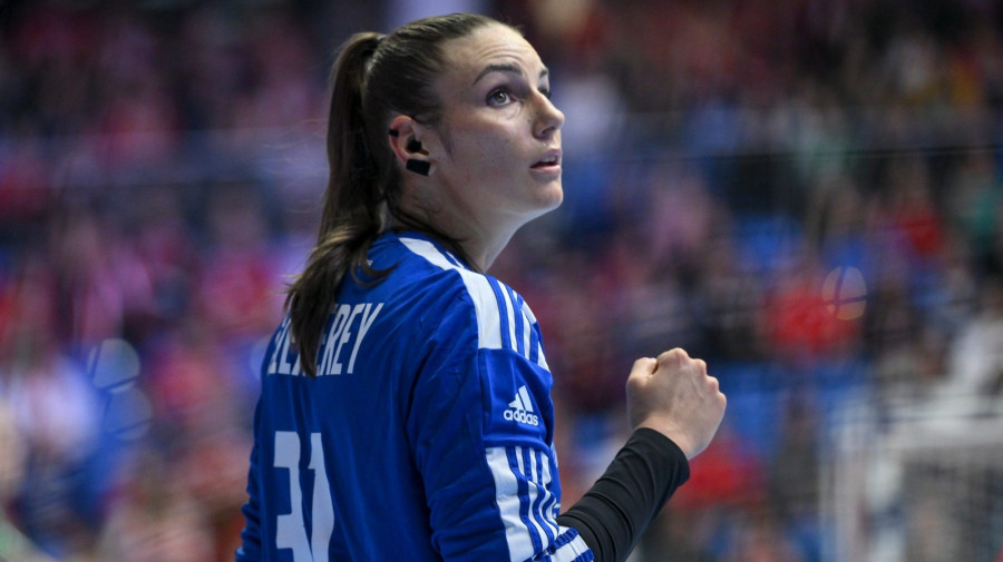 Szemerey Zsófia hazatér - Fotó: MTI/Czeglédi Zsolt (archív)