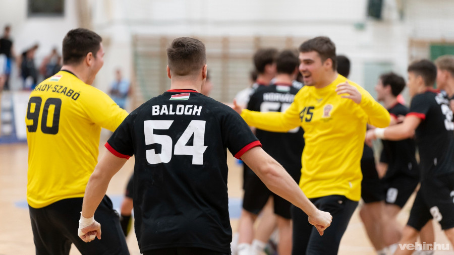 Könnyedén nyertek a veszprémi fiatalok (archív fotó)