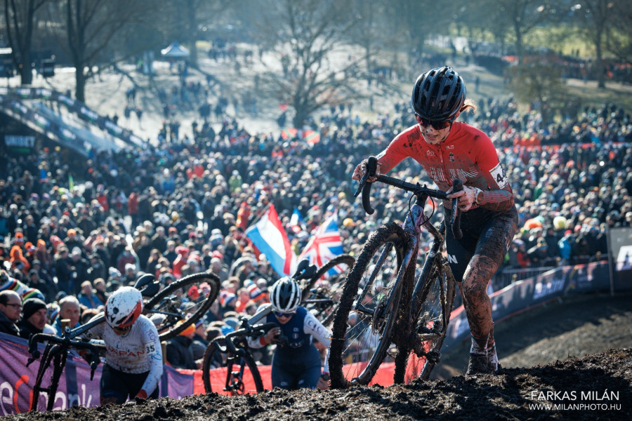 Bruchner Regina jövőre még jobban szeretne teljesíteni - Fotó: Farkas Milán/www.milanphoto.hu