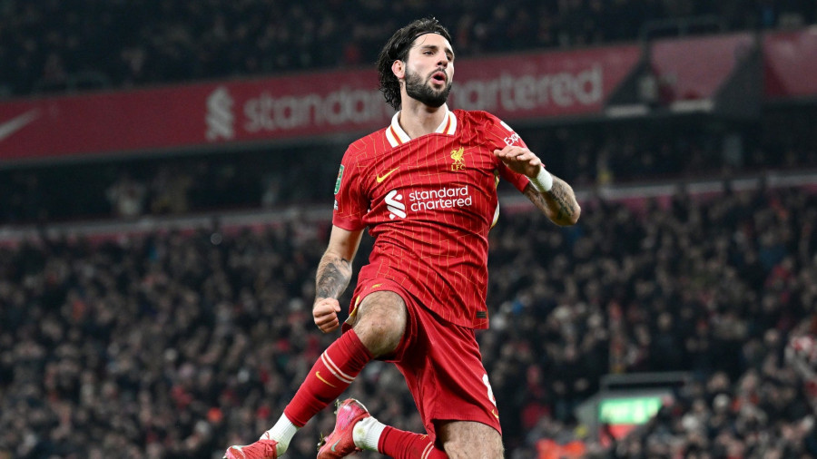 Fotó: m4sport.hu / Liverpool FC/Liverpool FC via Getty Images