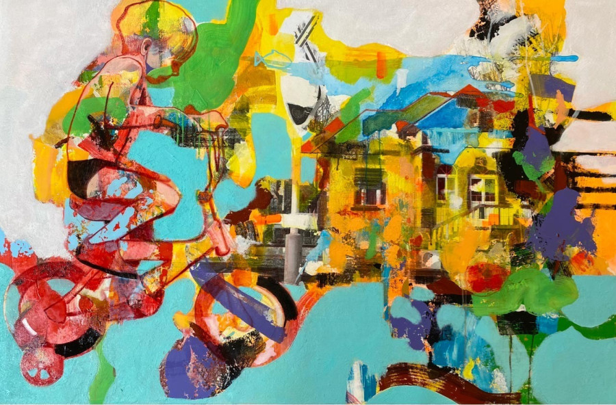 Szőke Péter Jakab: Megálló idő (2021)