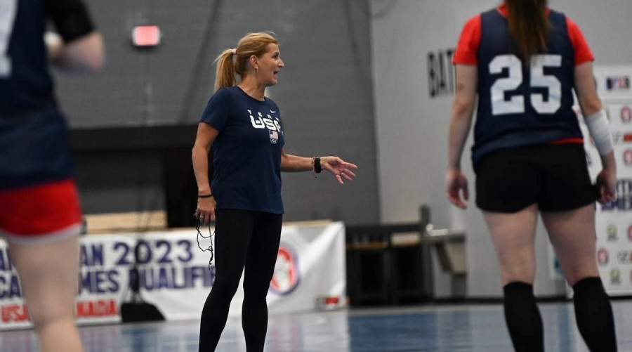 Fotó: USA Team Handball