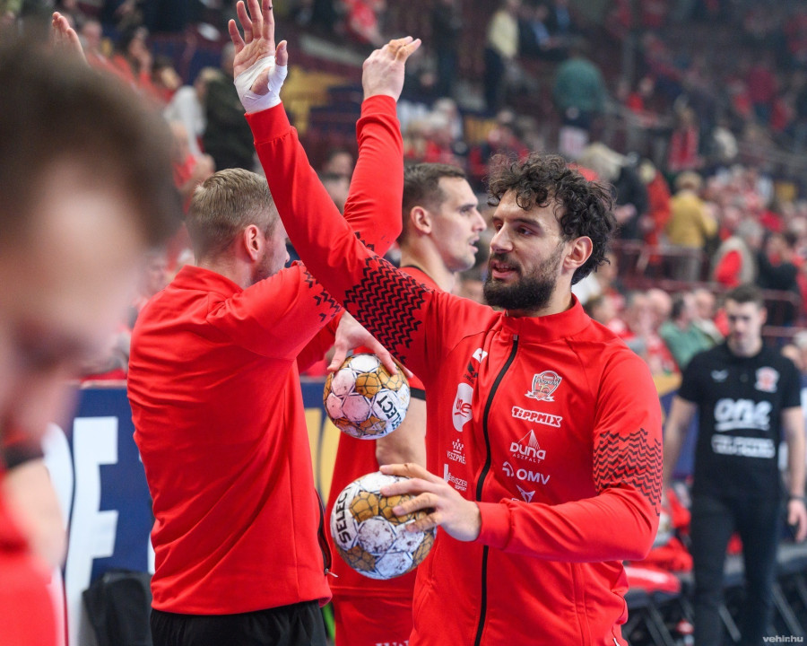 Magabiztos diadalt aratott a Veszprém (archív fénykép)