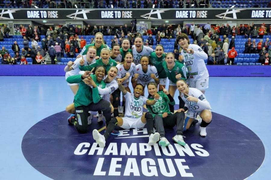 Fotó: Győri Audi ETO KC