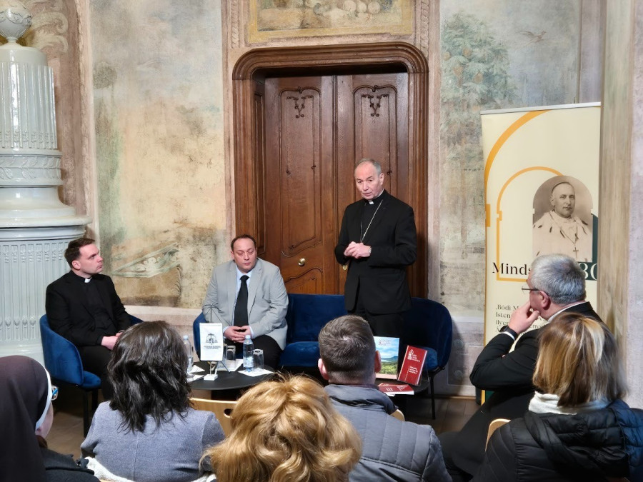 Fotó: Veszprémi Érsekség