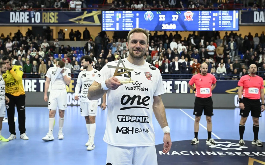 Fotó: ehfcl.eurohandball.com