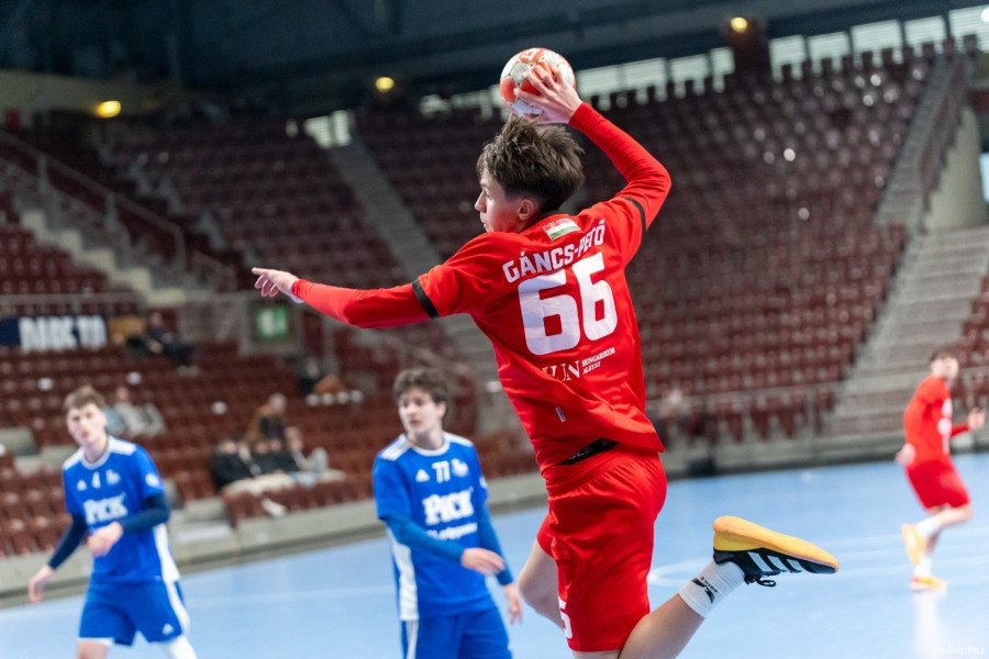 Gáncs-Pető ezúttal hétszer volt eredményes (archív fotó)