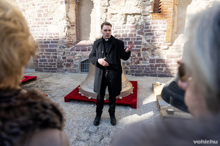 Kulcsár Dávid atya