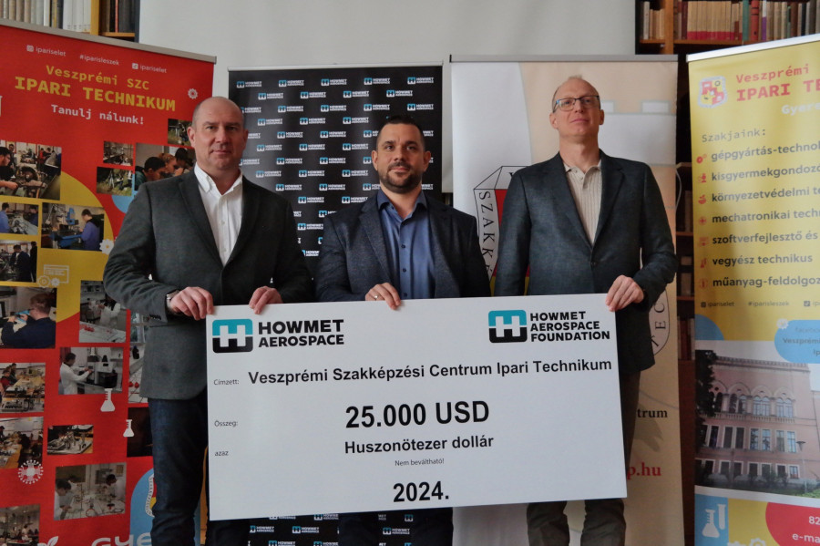 Fotó: Ipari Technikum