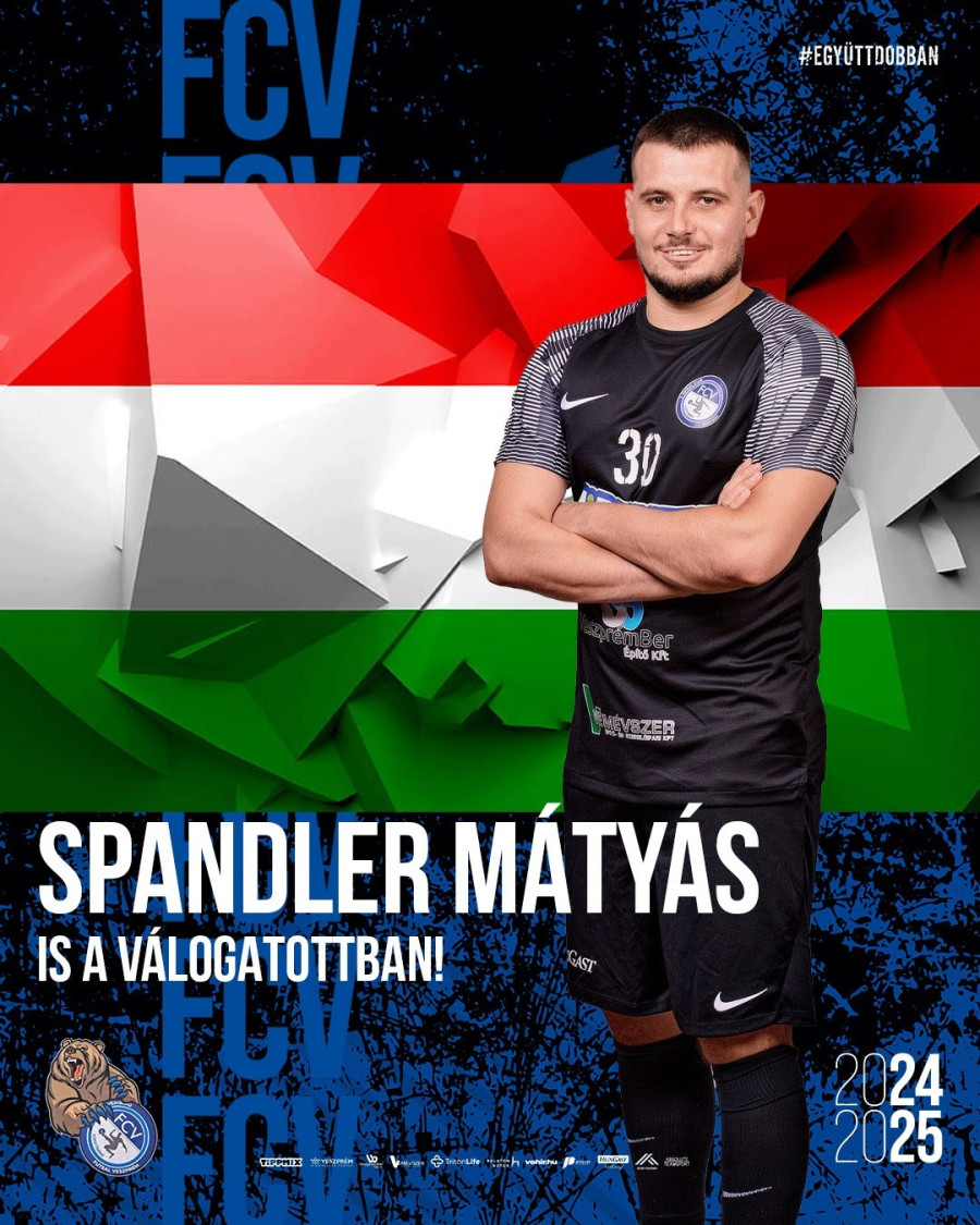 Fotó: VEHIR.HU Futsal Veszprém