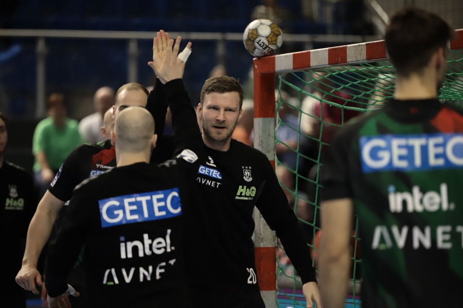 Fotó: SC Magdeburg Facebook