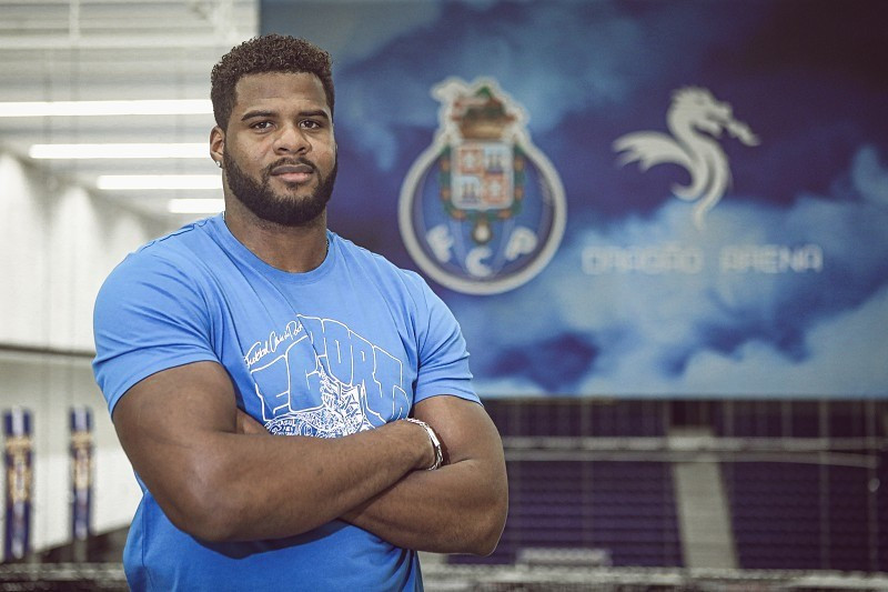 Victor Iturizza Veszprémben folytathatja - fotó: FC Porto