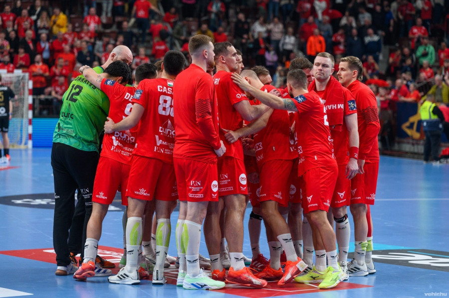 A Veszprém BL-csoportja élén végzett