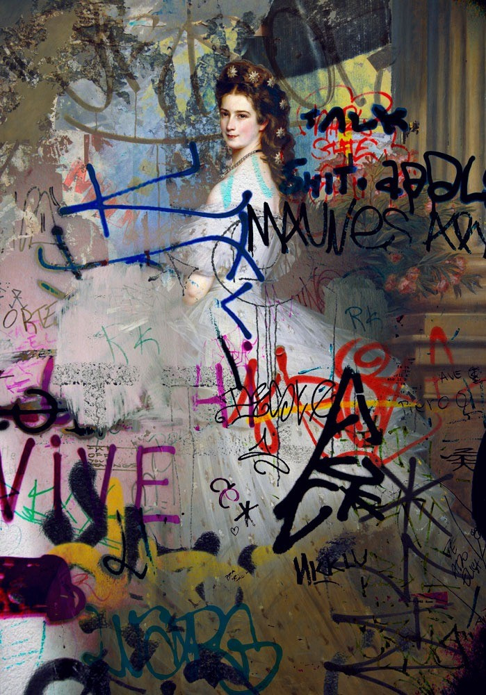 Günter Konrad: vive sissi (2017)