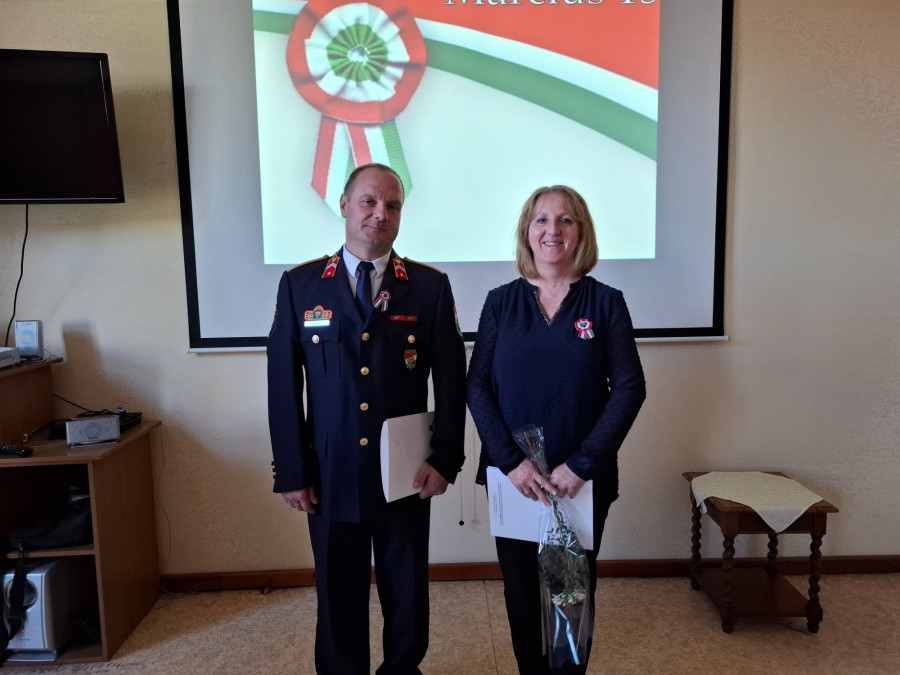 Fotó: katasztrófavédelem