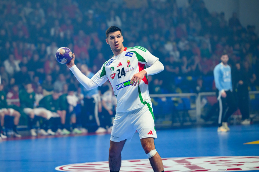 Fotó: MKSZ/Montenegrói Kézilabda Szövetség